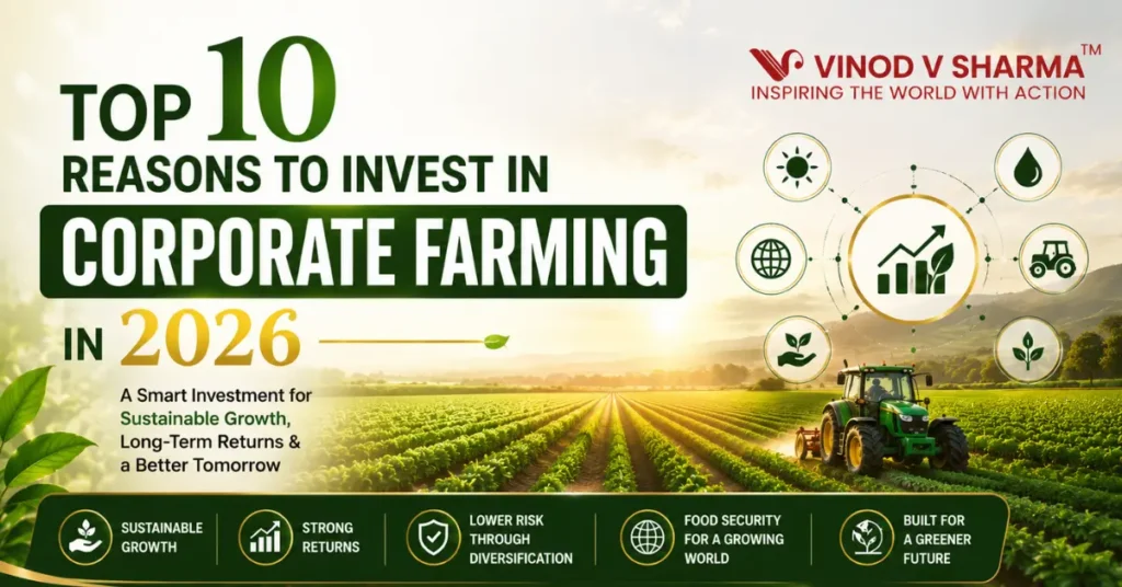 Corporate Farming