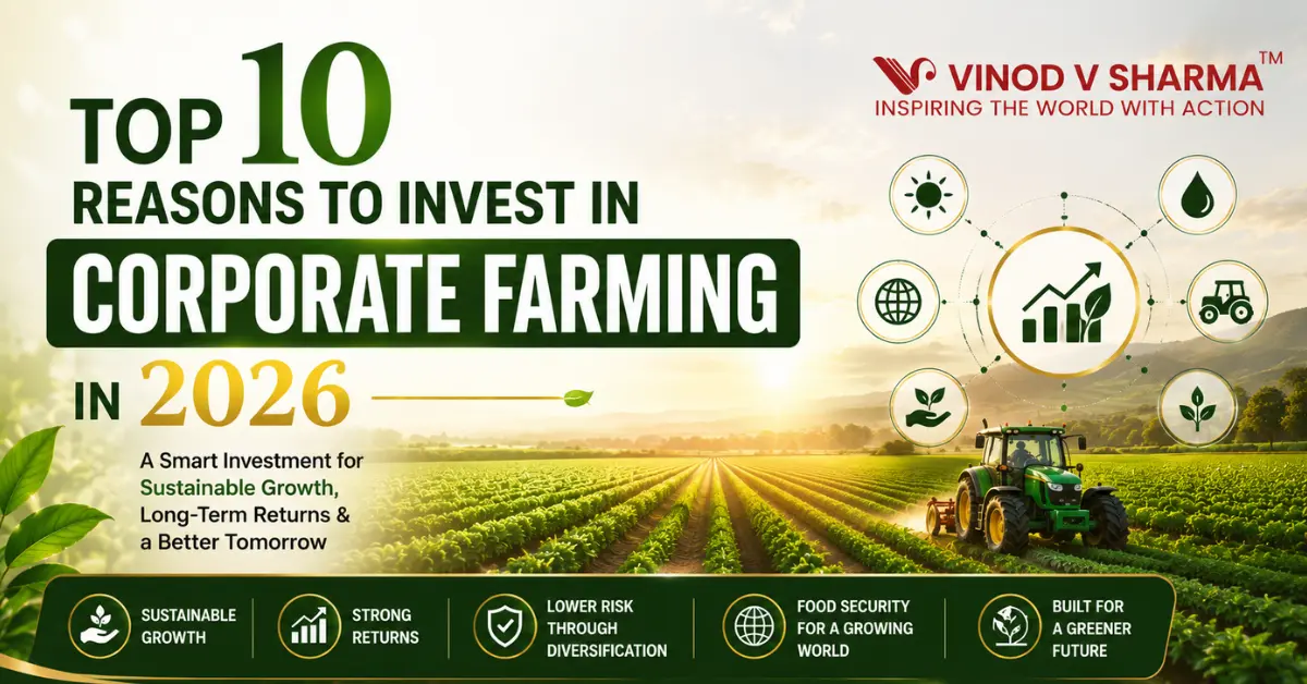 Corporate Farming