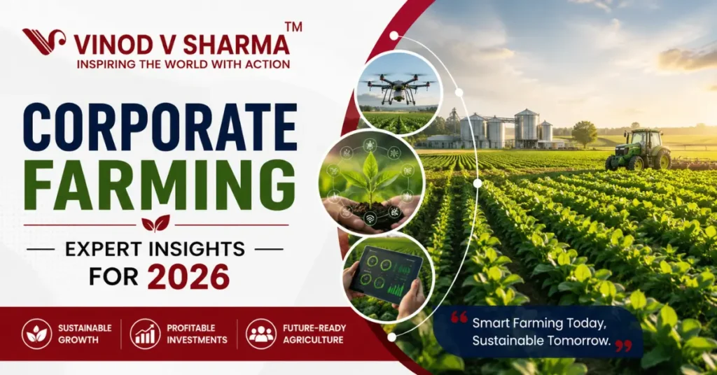 Corporate Farming Investment