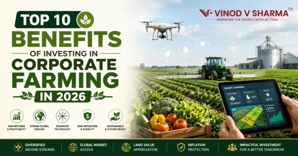 Investing in Corporate Farming