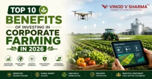 Investing in Corporate Farming