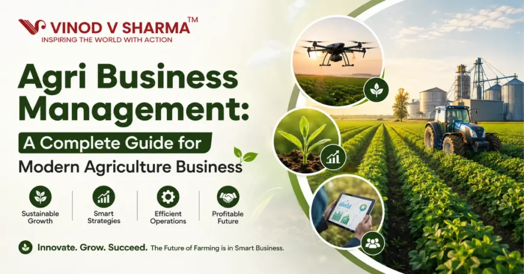 Agri Business Management