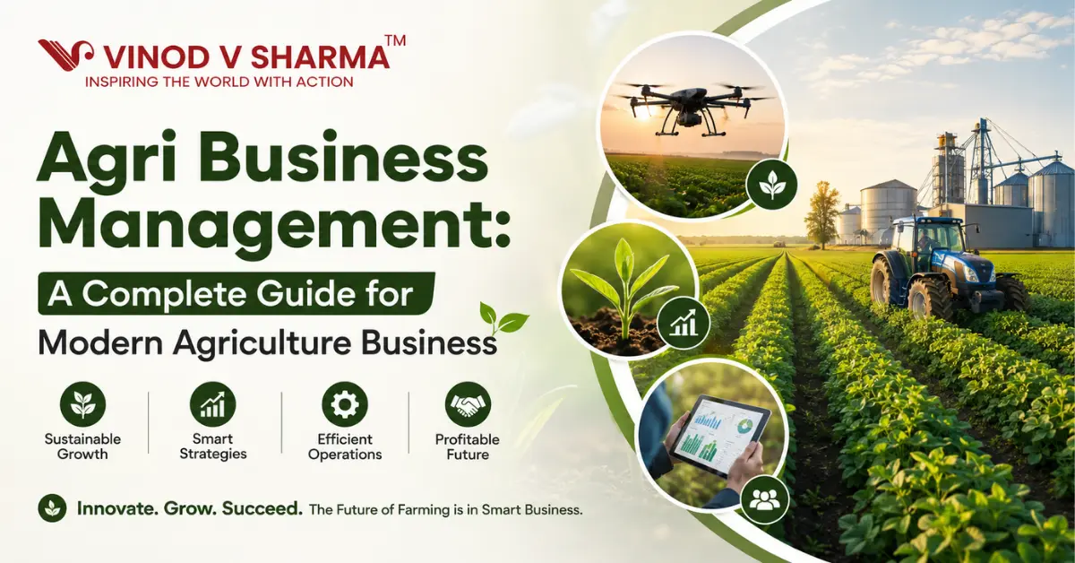 Agri Business Management