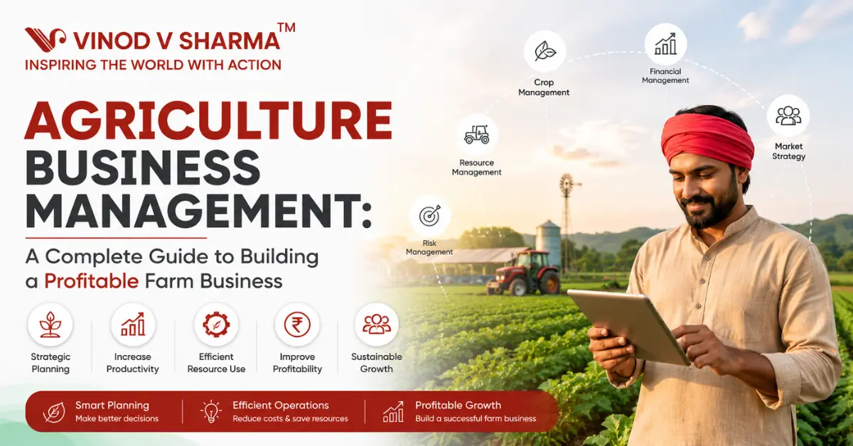 Agriculture Business Management