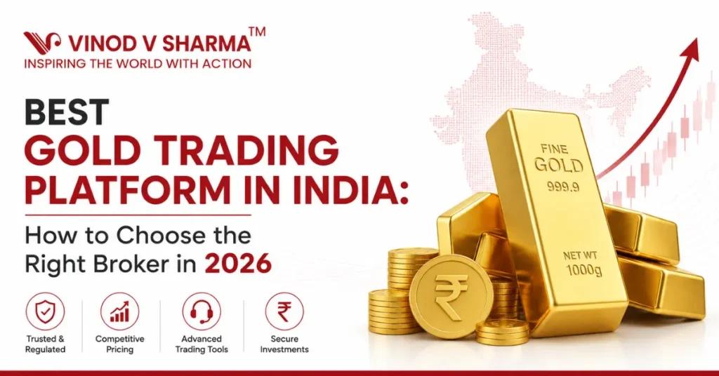 Best Gold Trading Platform in India