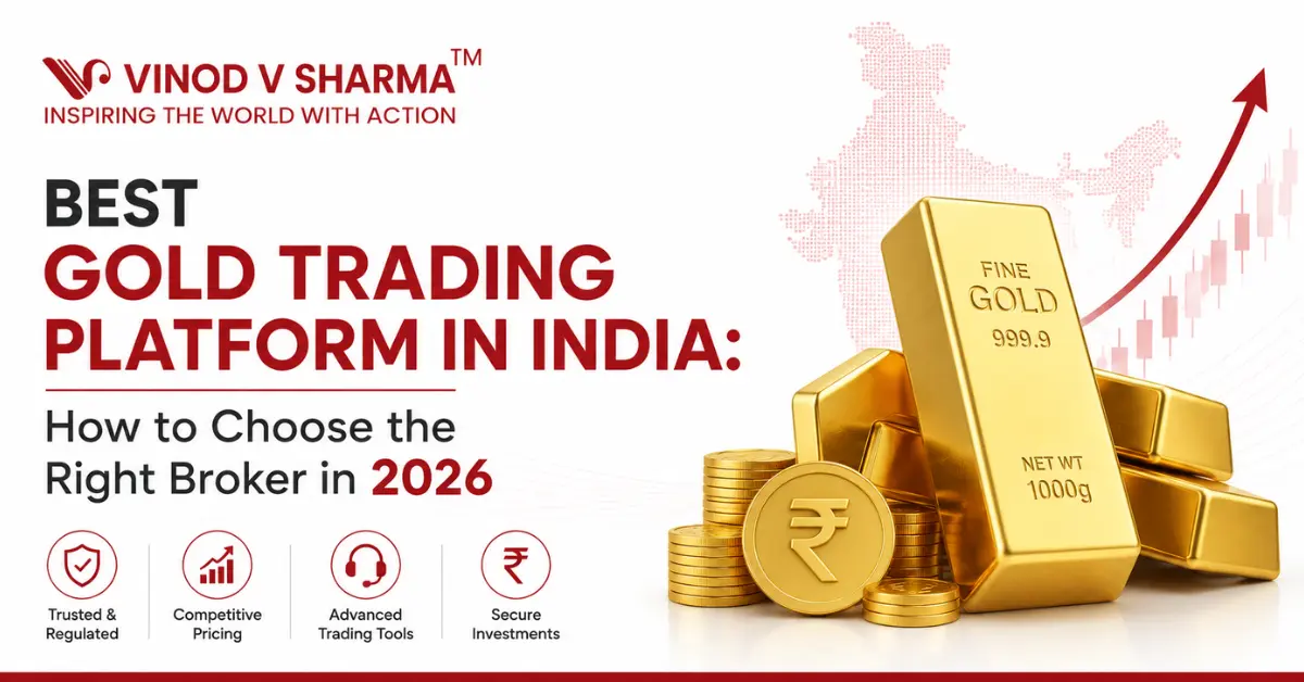 Best Gold Trading Platform in India