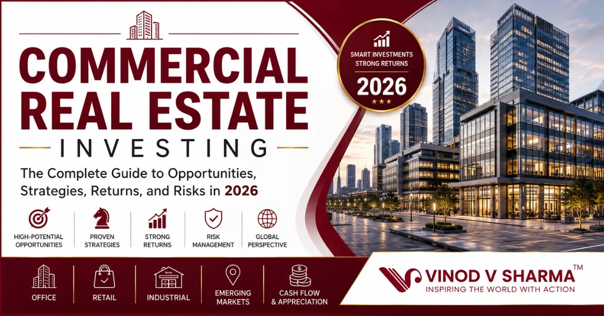 Commercial Real Estate Investing