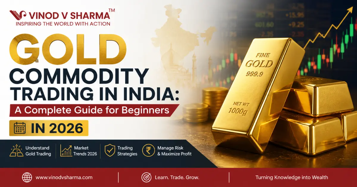 Gold Commodity Trading in India