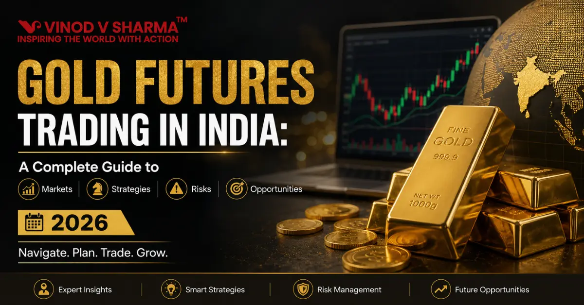 Gold Futures Trading in India