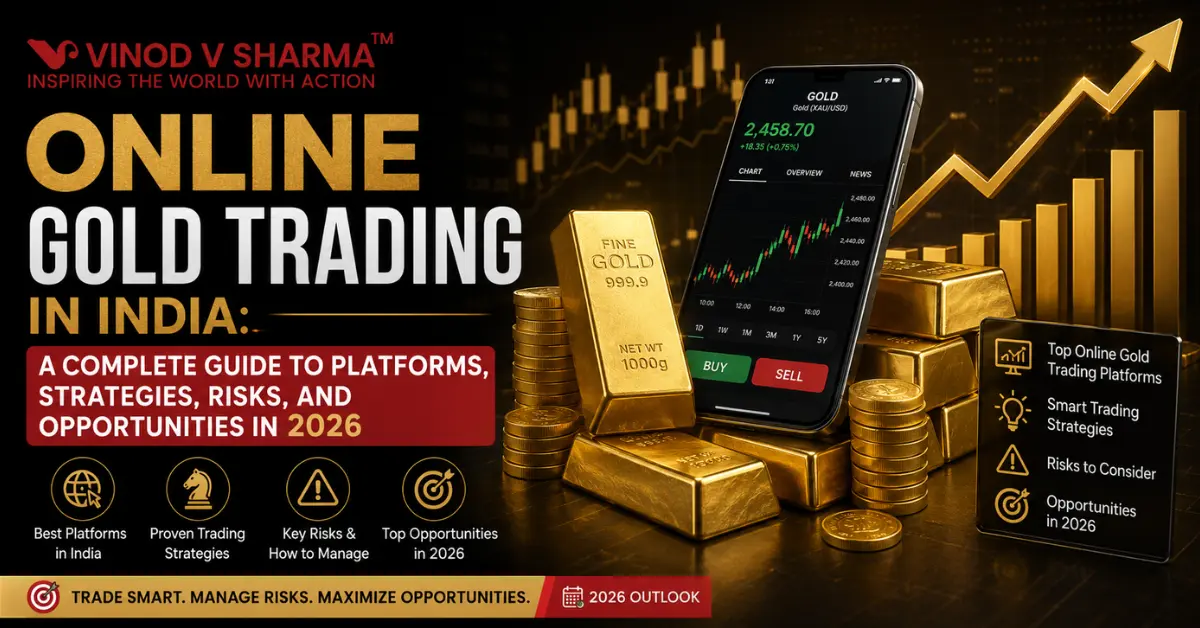 Online Gold Trading in India