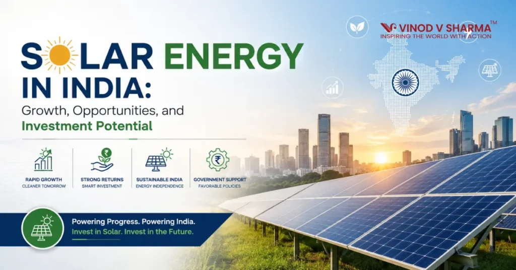 Solar Energy in India