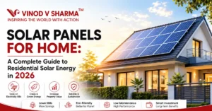 Solar Panels for Home
