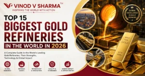 Biggest Gold Refineries in the World