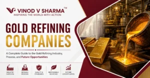 Gold Refining Companies