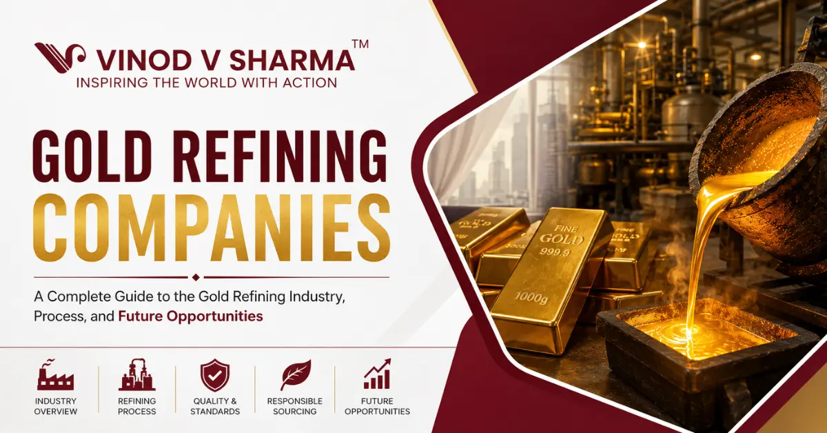 Gold Refining Companies