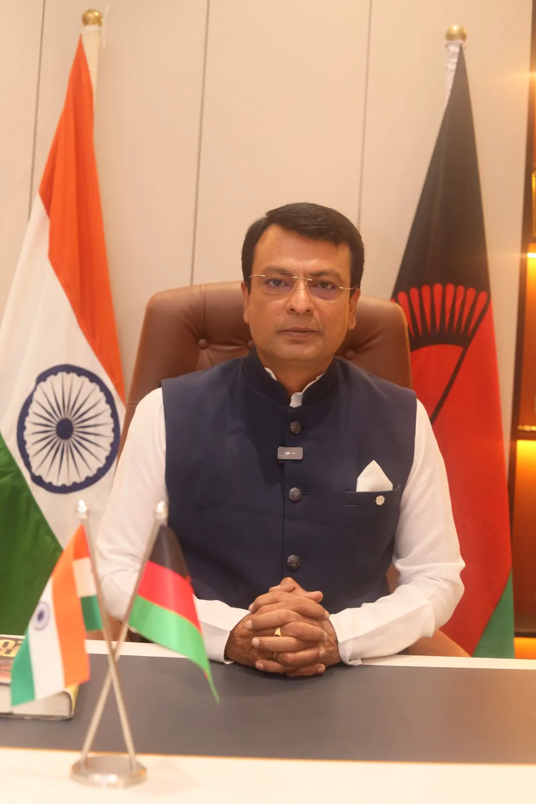 Vinod V Sharma 1