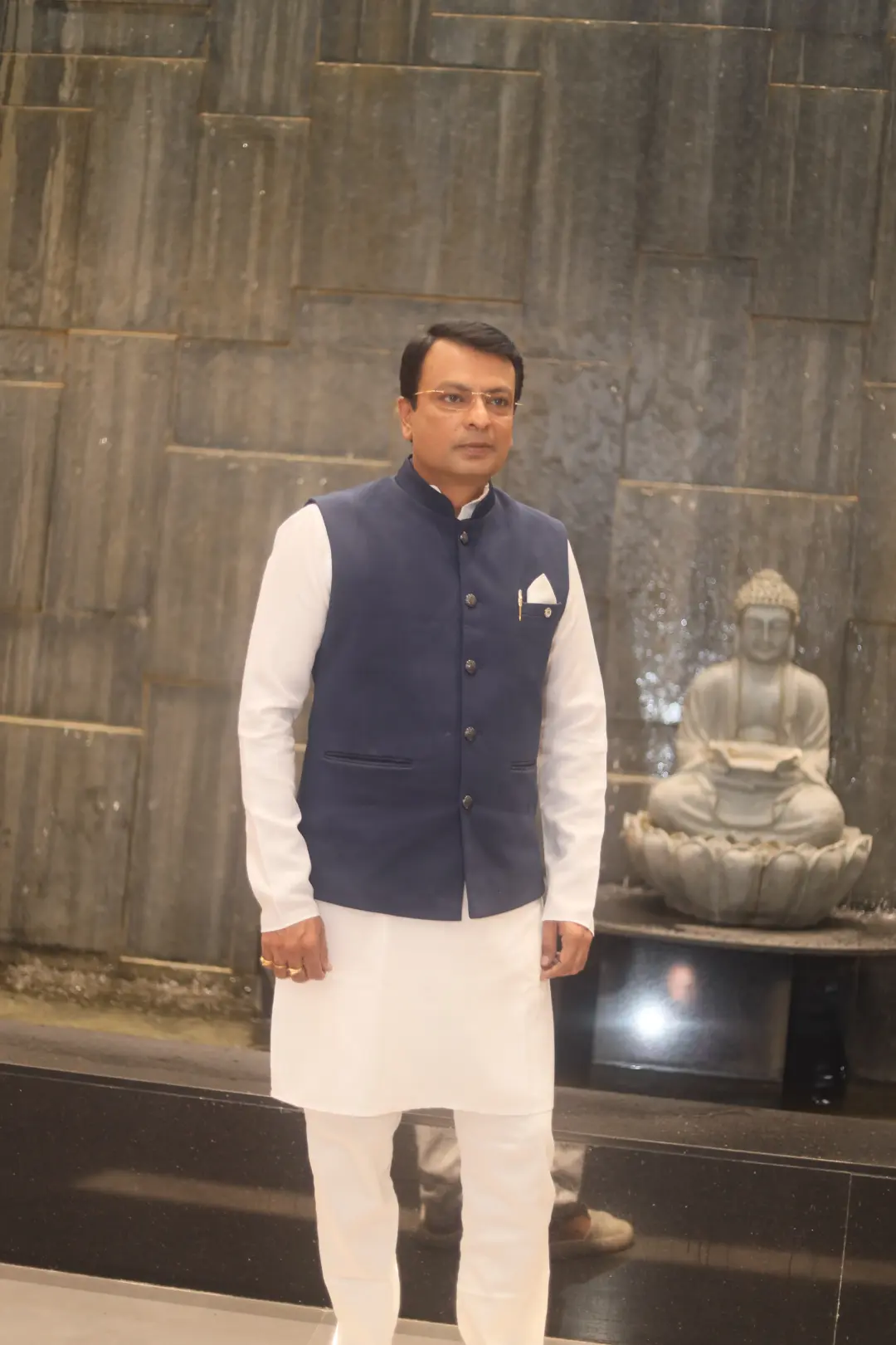 Vinod V Sharma 12
