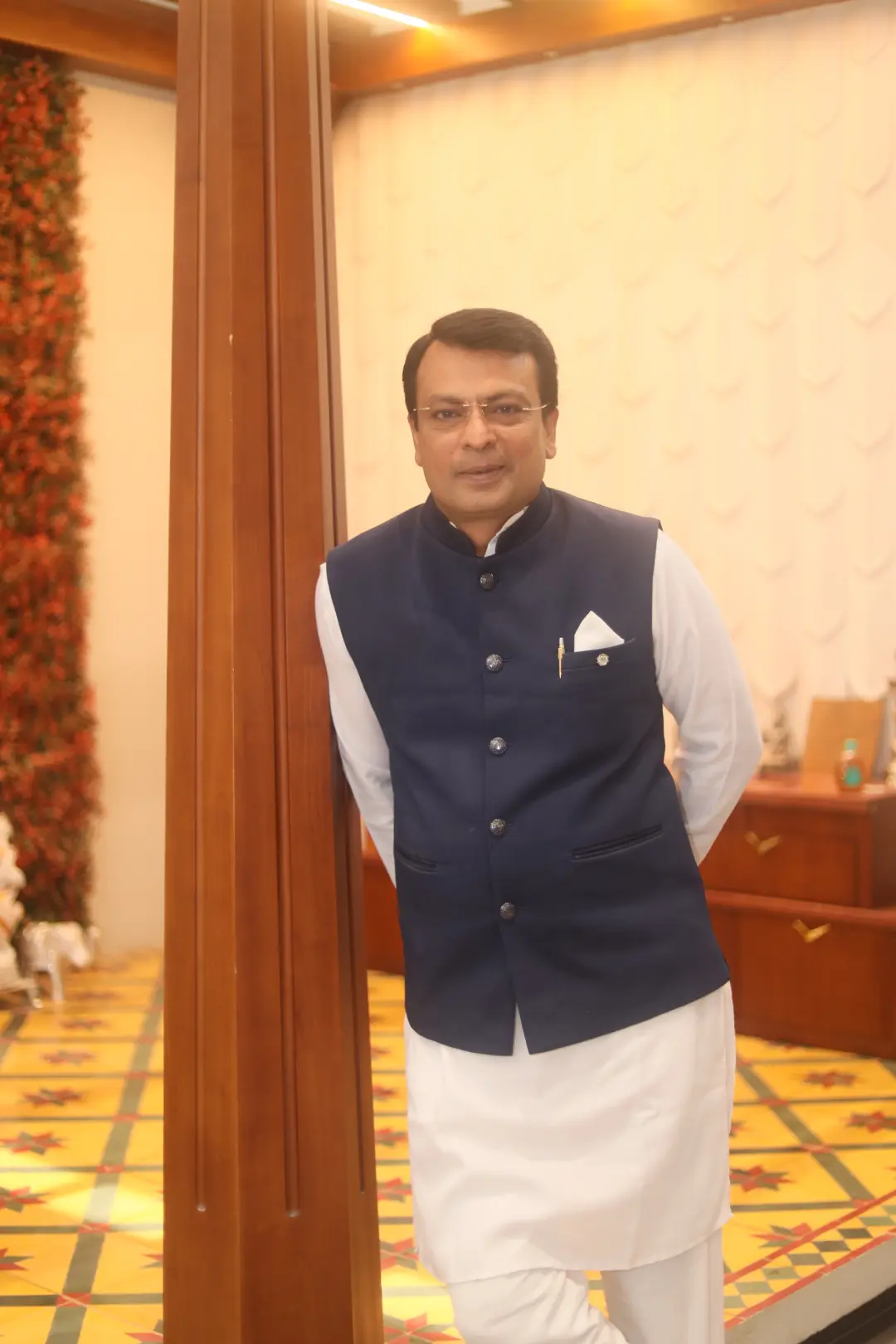 Vinod V Sharma 16