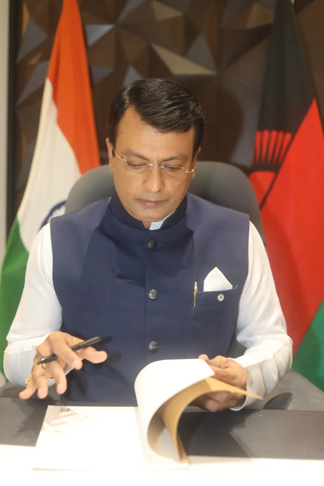Vinod V Sharma 2