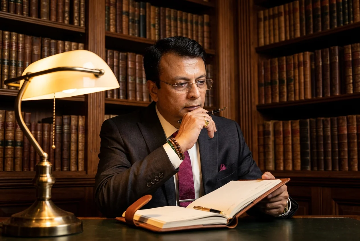 Vinod V Sharma 20