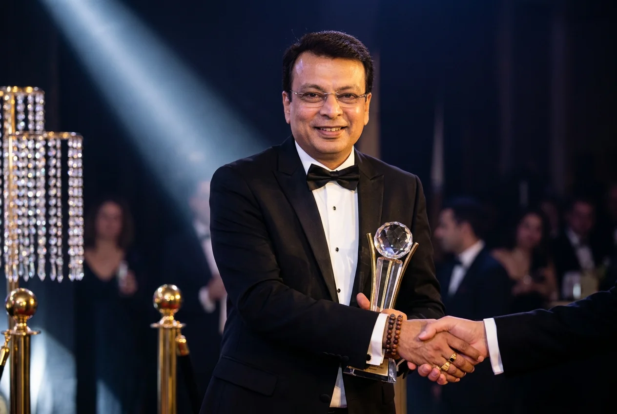 Vinod V Sharma 22