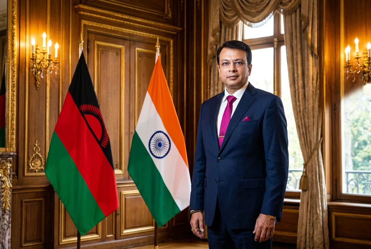 Vinod V Sharma 23