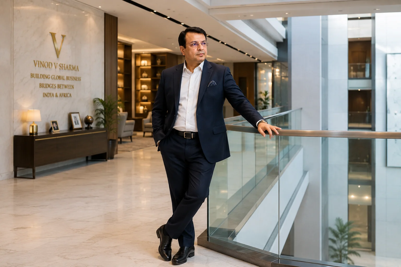 Vinod V Sharma 26