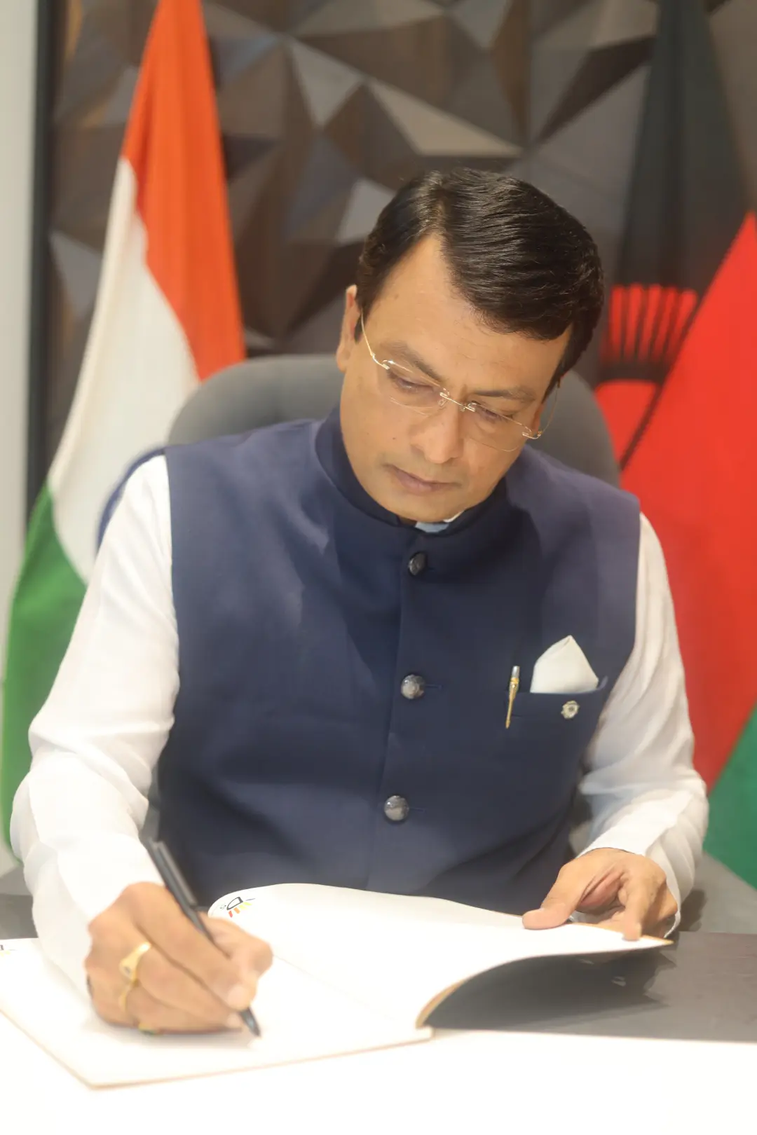 Vinod V Sharma 3