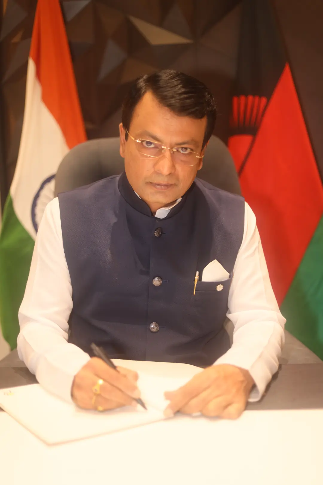 Vinod V Sharma 4