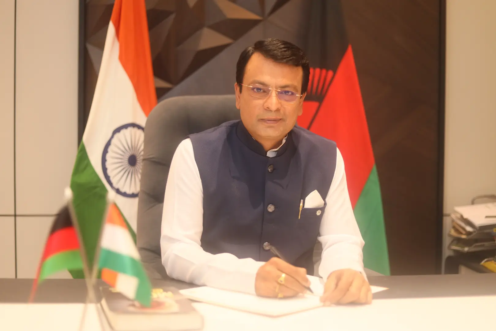 Vinod V Sharma 5