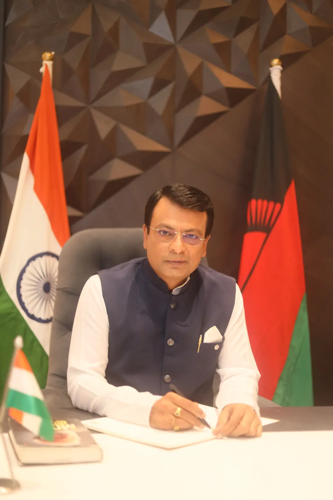 Vinod V Sharma 6