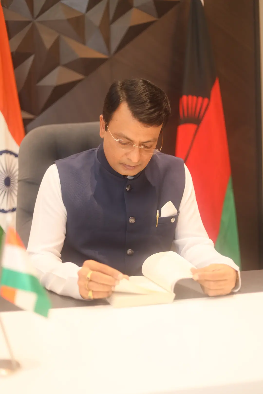 Vinod V Sharma 7