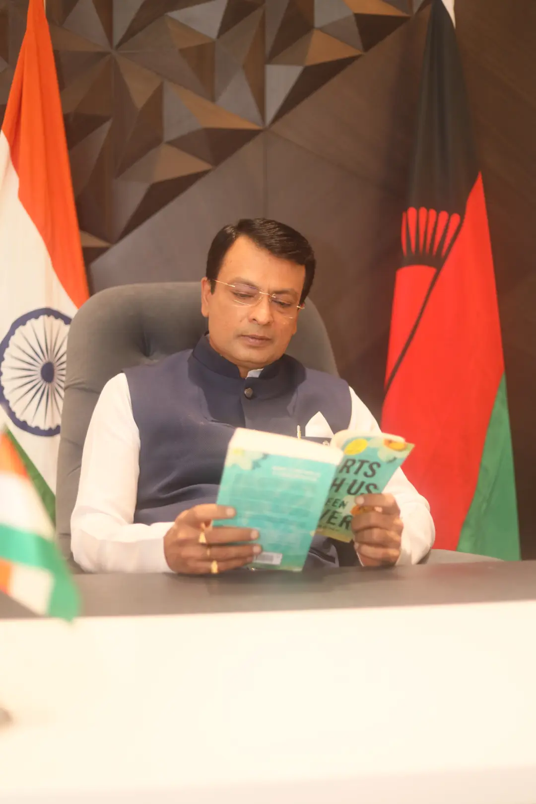 Vinod V Sharma 8