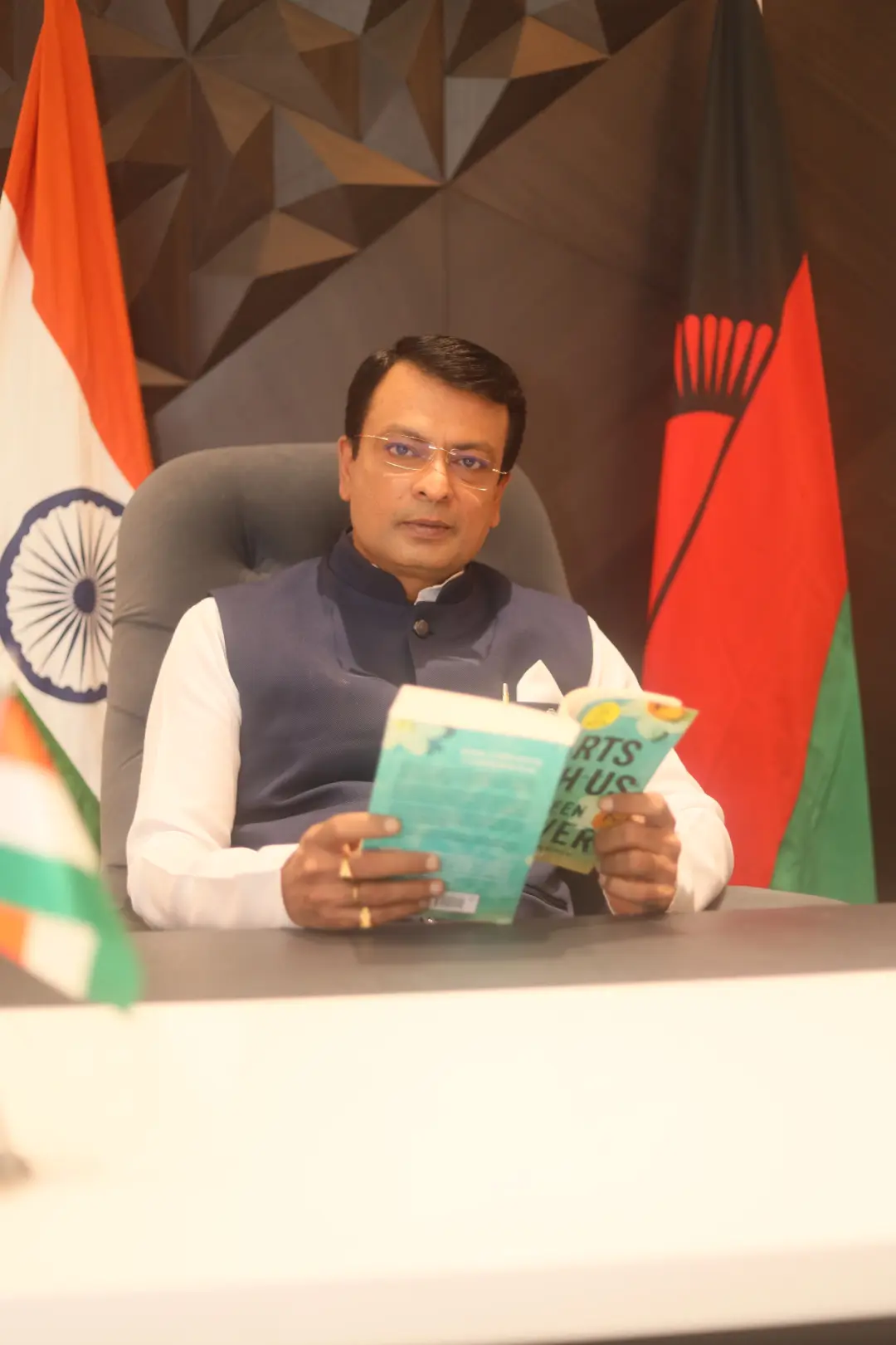 Vinod V Sharma 9